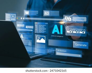 AI شروع همه چیز