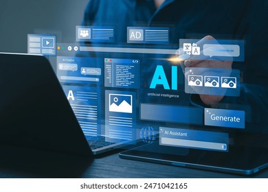 AI شروع همه چیز